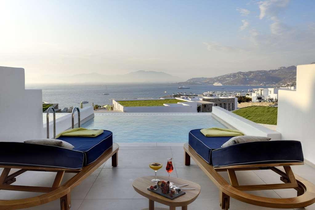 Hotel Myconian Naia à Mykonos Town Nature photo