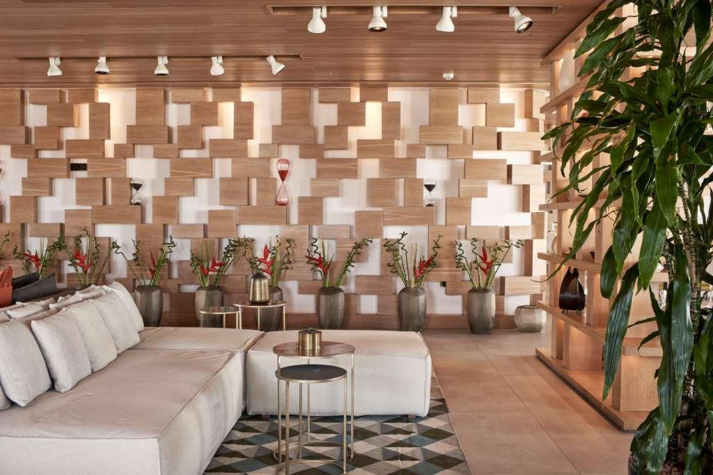 Hotel Myconian Naia à Mykonos Town Intérieur photo