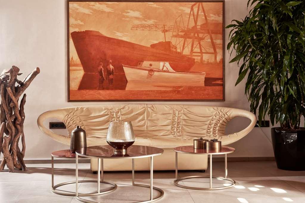 Hotel Myconian Naia à Mykonos Town Intérieur photo
