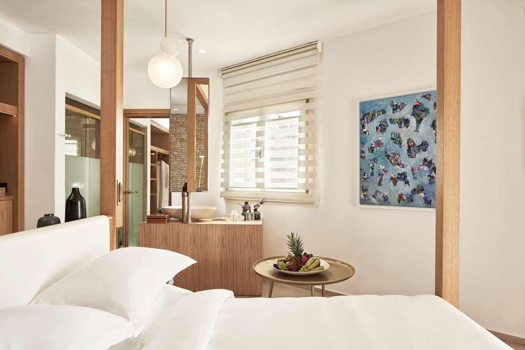 Hotel Myconian Naia à Mykonos Town Chambre photo
