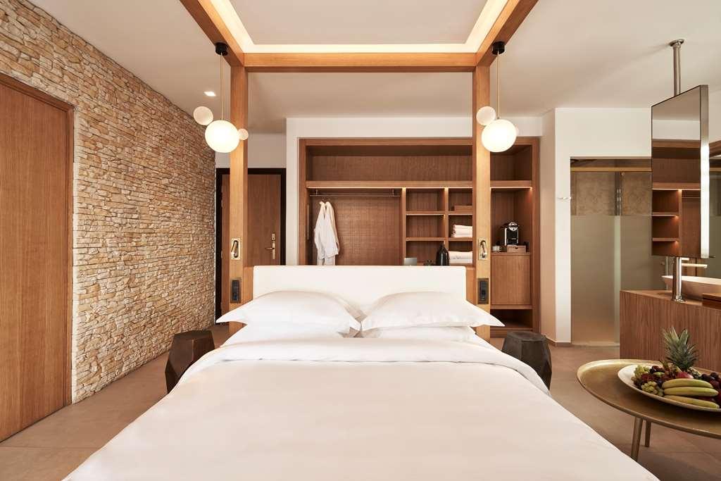 Hotel Myconian Naia à Mykonos Town Chambre photo