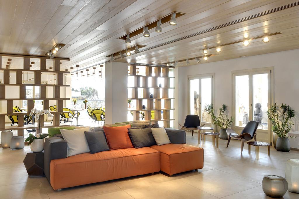Hotel Myconian Naia à Mykonos Town Extérieur photo