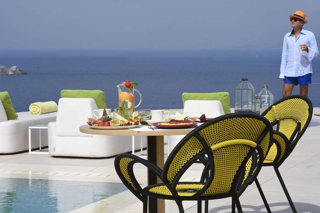Hotel Myconian Naia à Mykonos Town Facilités photo