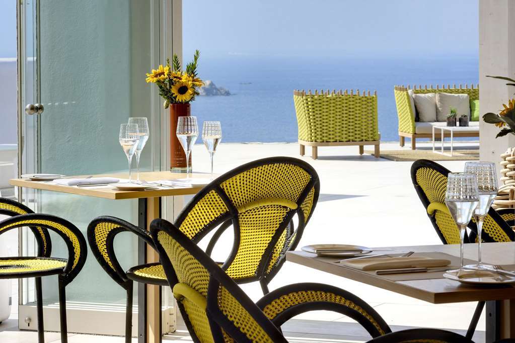 Hotel Myconian Naia à Mykonos Town Extérieur photo