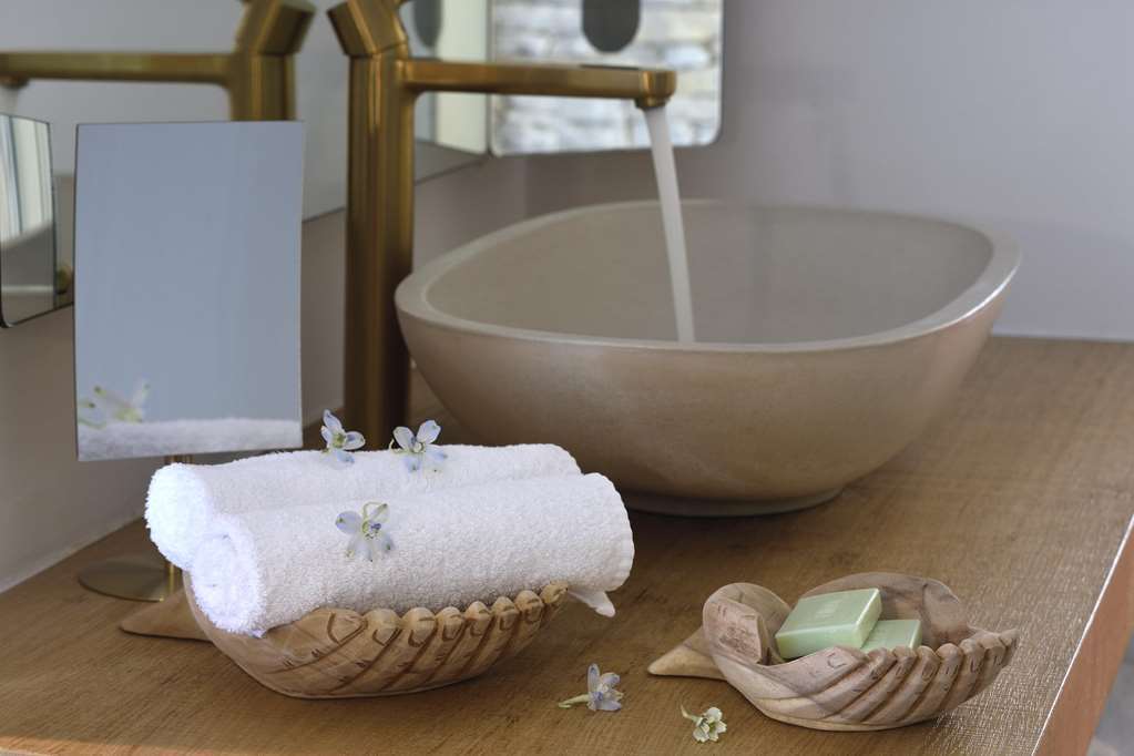 Hotel Myconian Naia à Mykonos Town Chambre photo